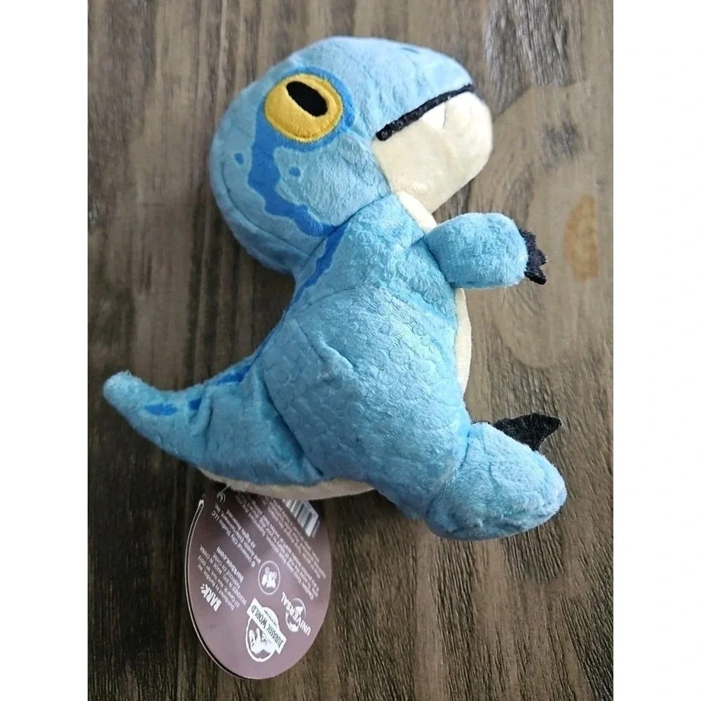 Bark Box Jurassic World Domination BETA Dog Toy Barkbox Jurassic Park Small